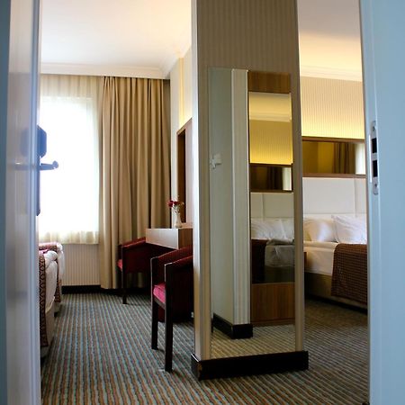Gazi Park Hotel Ankara Kamer foto