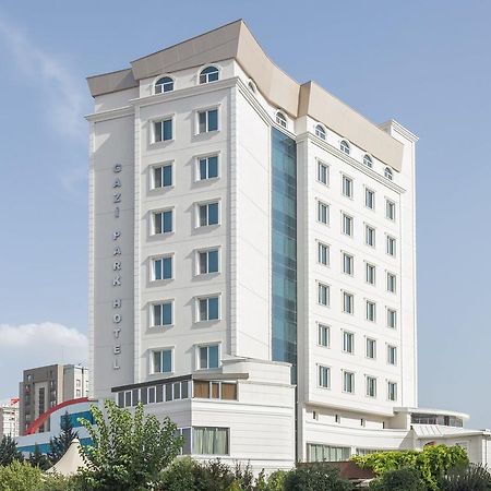 Gazi Park Hotel Ankara Buitenkant foto
