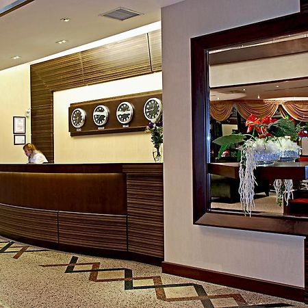 Gazi Park Hotel Ankara Buitenkant foto