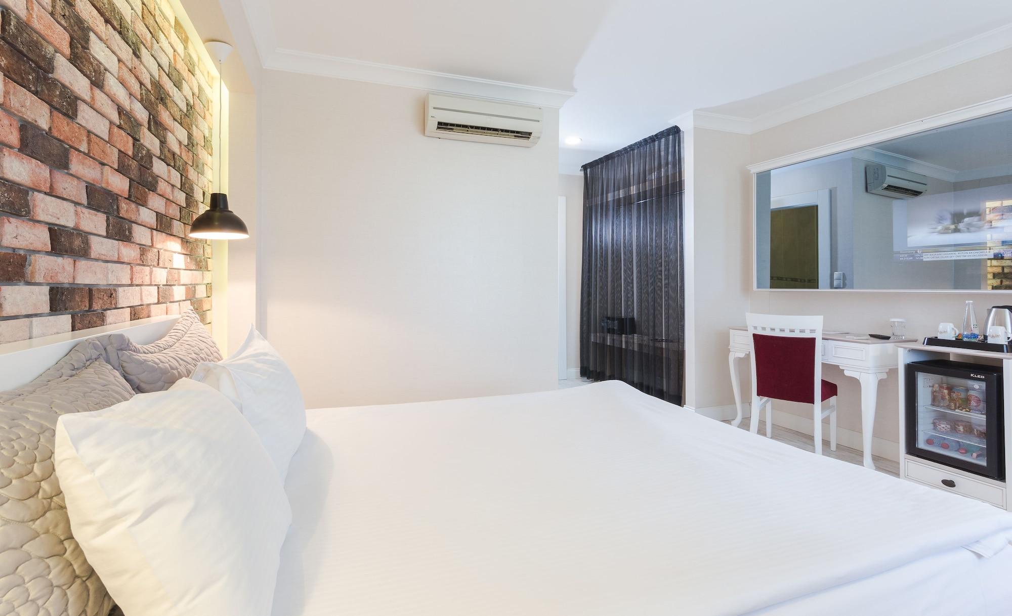 Gazi Park Hotel Ankara Buitenkant foto