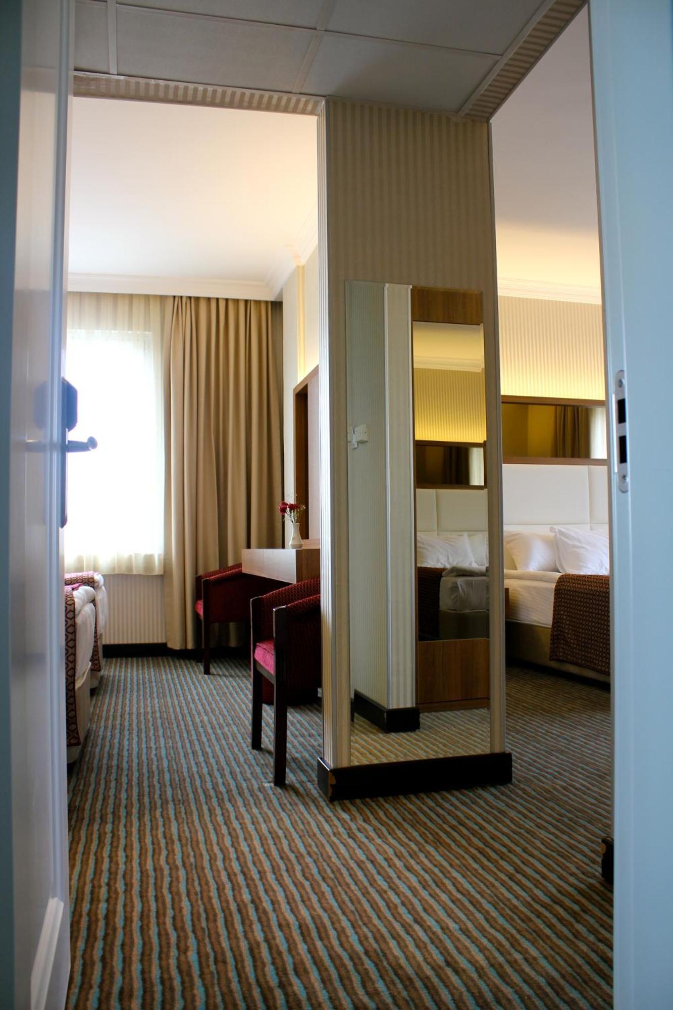 Gazi Park Hotel Ankara Kamer foto