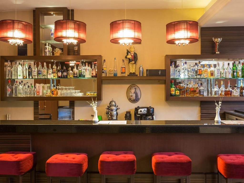 Gazi Park Hotel Ankara Buitenkant foto