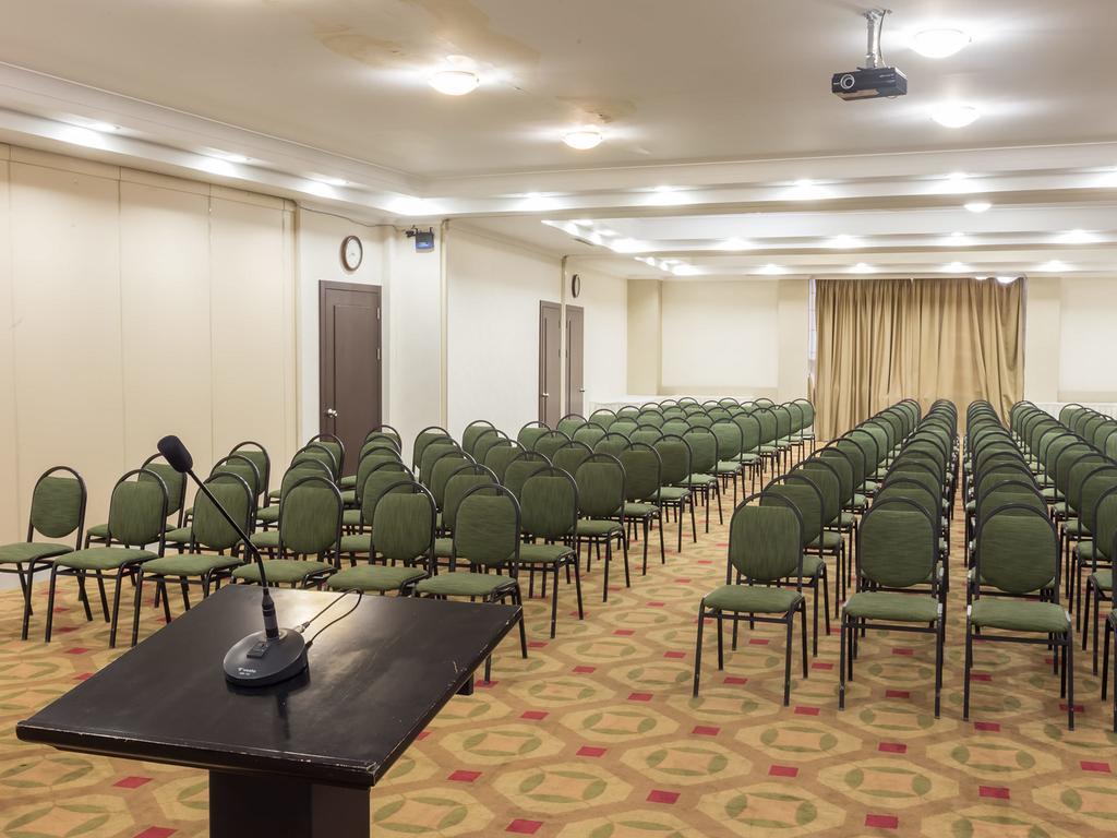 Gazi Park Hotel Ankara Buitenkant foto