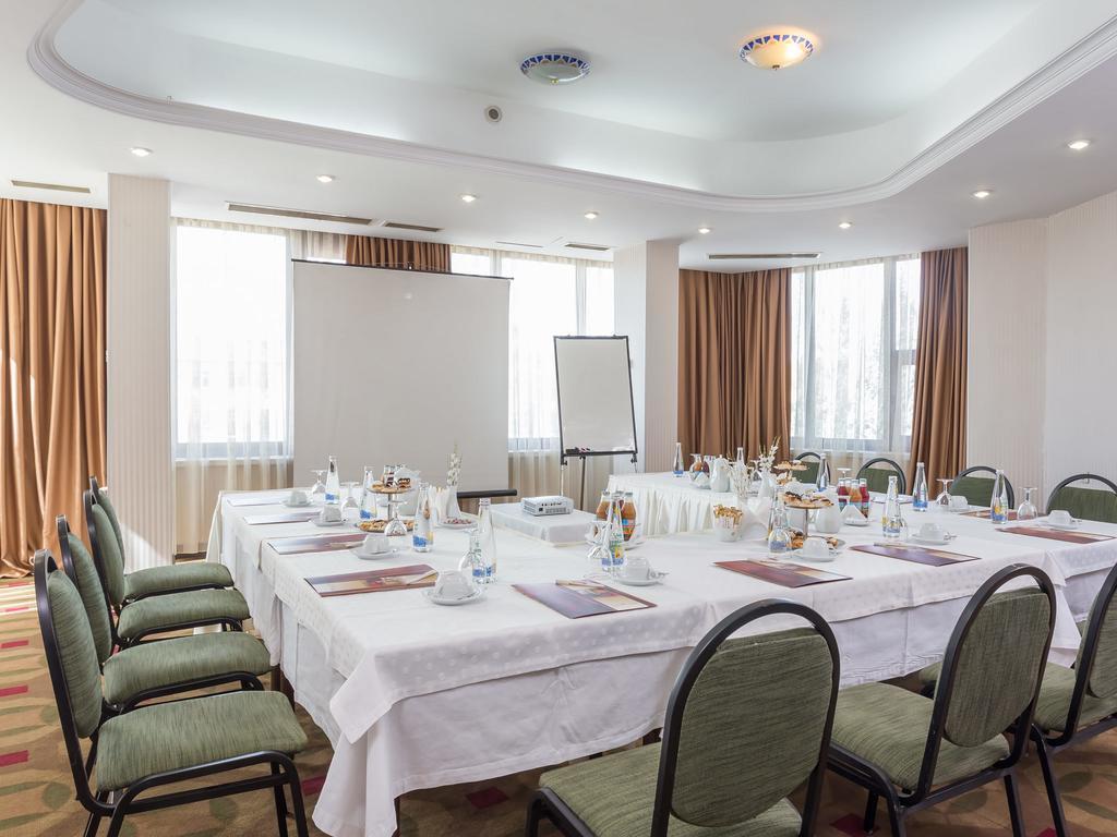 Gazi Park Hotel Ankara Buitenkant foto