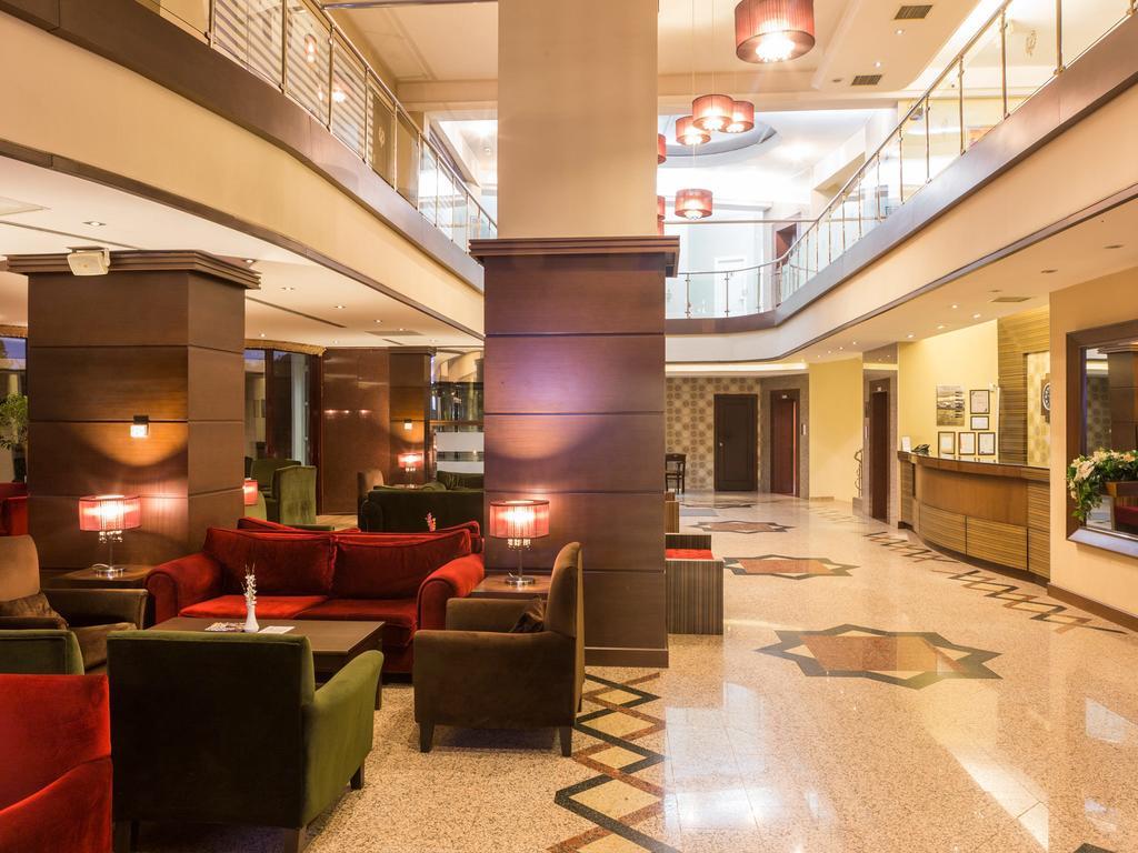 Gazi Park Hotel Ankara Buitenkant foto