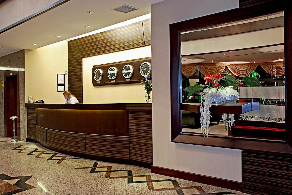 Gazi Park Hotel Ankara Buitenkant foto
