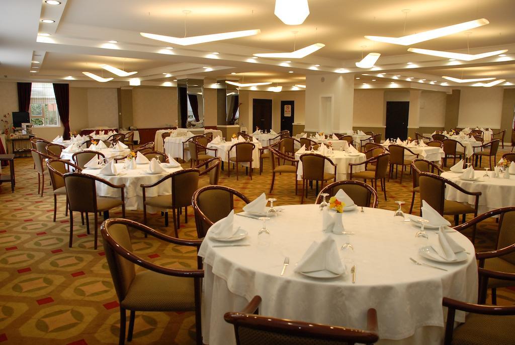 Gazi Park Hotel Ankara Buitenkant foto
