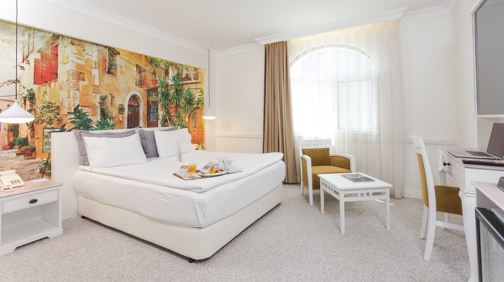 Gazi Park Hotel Ankara Buitenkant foto