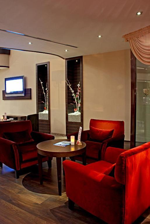 Gazi Park Hotel Ankara Buitenkant foto