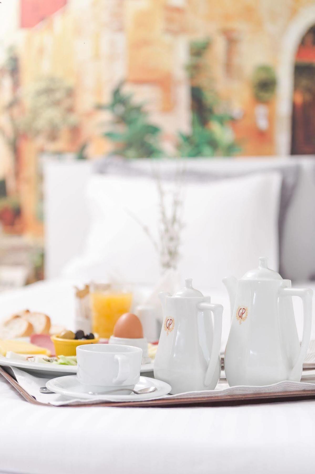 Gazi Park Hotel Ankara Buitenkant foto